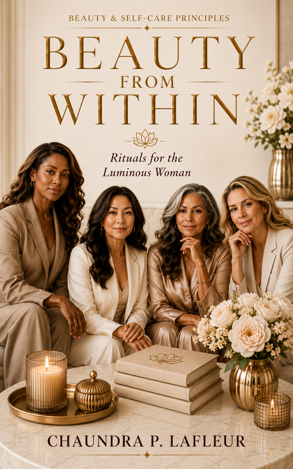 Beauty from Within — Rituals for the Luminous Woman by Chaundra P. LaFleur